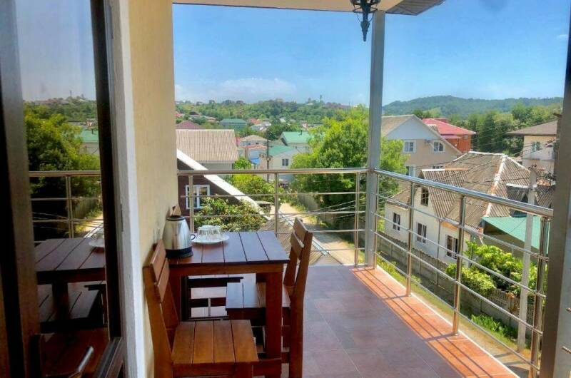 Трехместный номер «Комфорт»