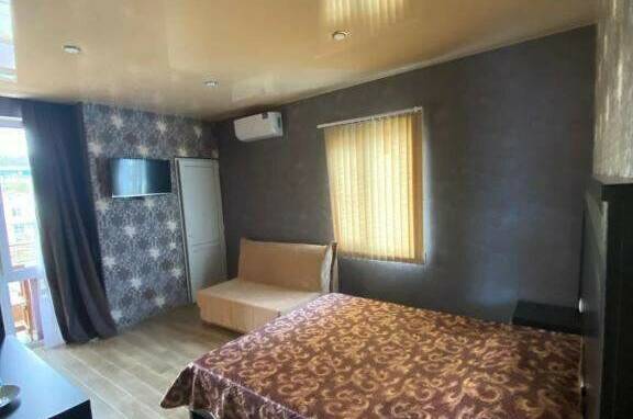 Четырехместный номер «Комфорт»