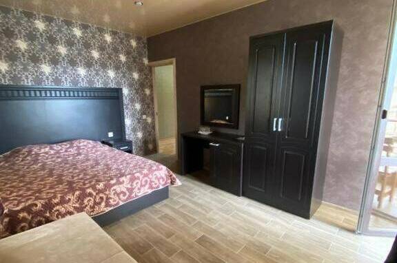 Четырехместный номер «Комфорт»