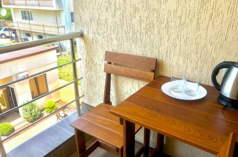 Четырехместный номер «Комфорт»