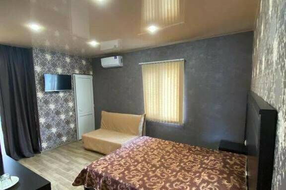 Четырехместный номер «Комфорт»