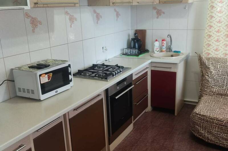 Номер «СЕМЕЙНЫЙ» 2-комнаты+ кухня (до 8 чел.)