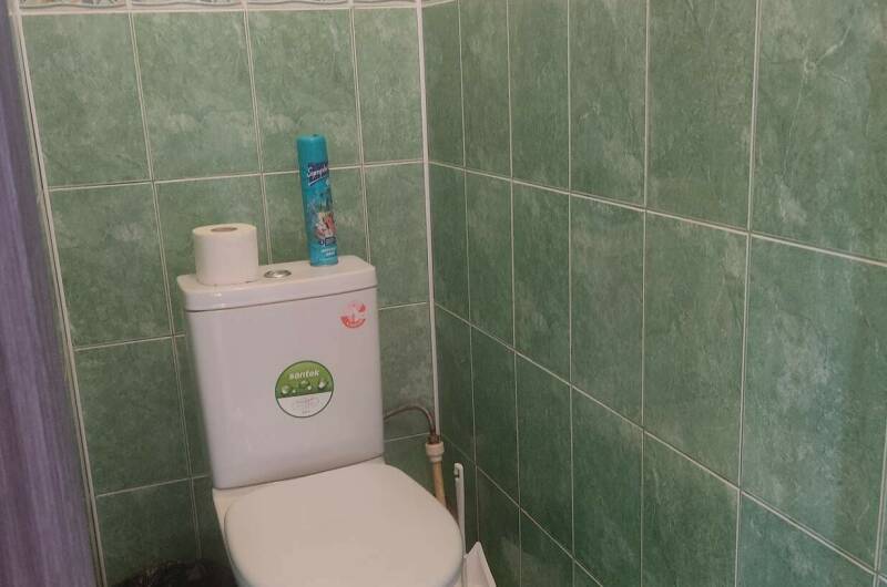 Номер «СЕМЕЙНЫЙ» 2-комнаты+ кухня (до 8 чел.)