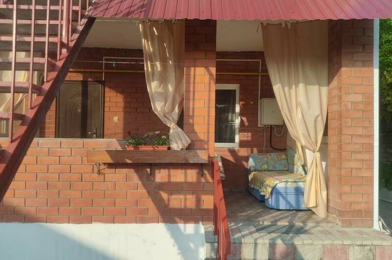 Номер «СЕМЕЙНЫЙ» 2-комнаты+ кухня (до 8 чел.)