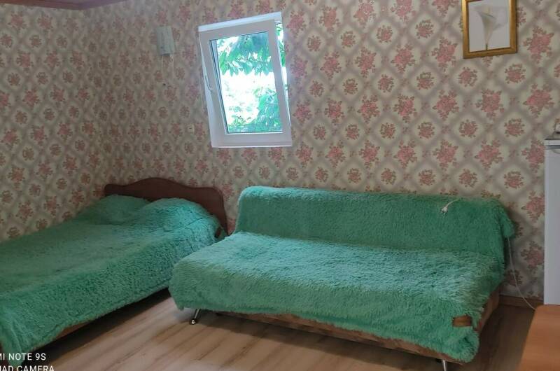 Стандарт «1» 3−4 местный+ 1 доп