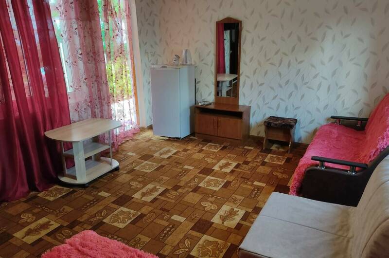 Стандарт"4″, 3−4 мест. +1 доп