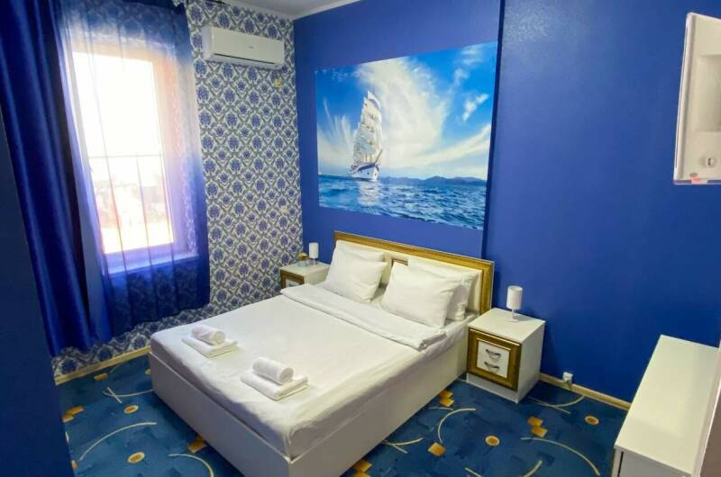 Стандарт 2х местный без балкона