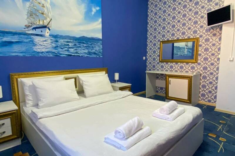 Стандарт 2х местный без балкона