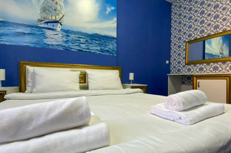 Стандарт 2х местный без балкона