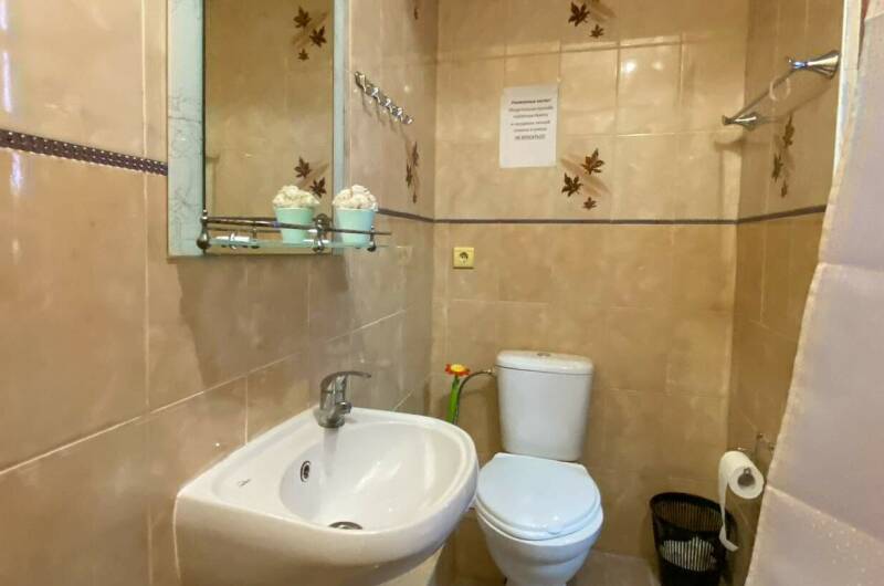 Стандарт 2х местный без балкона