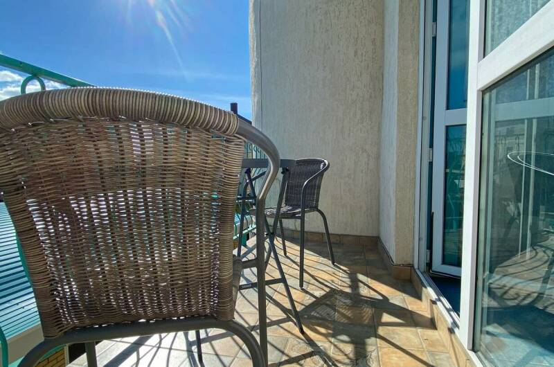 Комфорт 2х местный без балкона