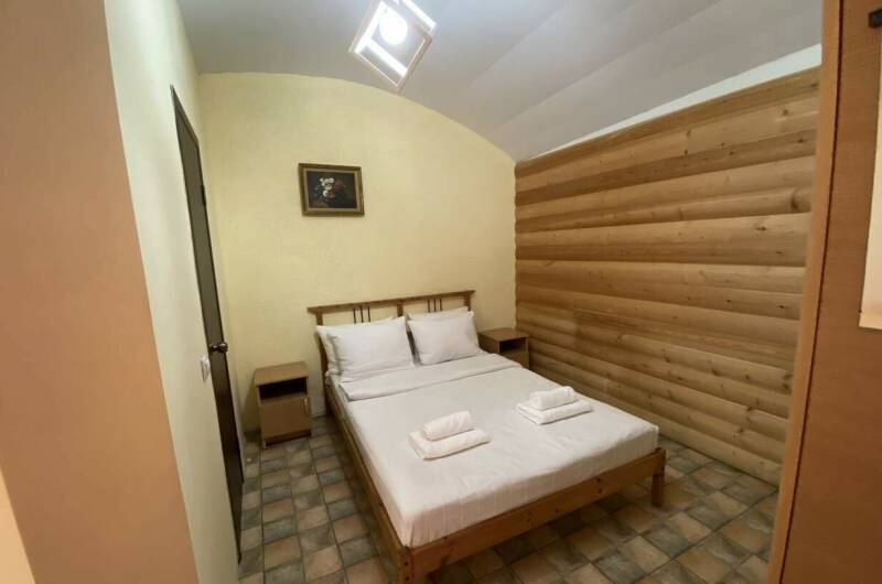 Домик 2х местный с отдельным входом