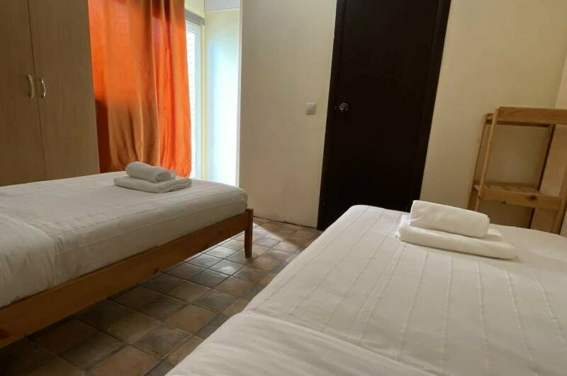 Домик 2х местный с отдельным входом