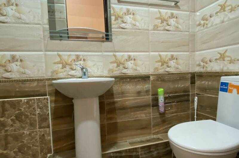 Домик 2х местный с отдельным входом