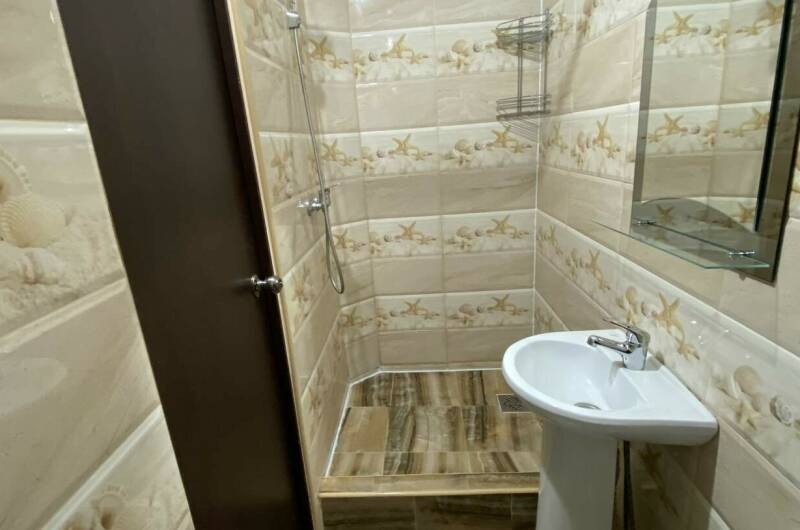 Домик 2х местный с отдельным входом