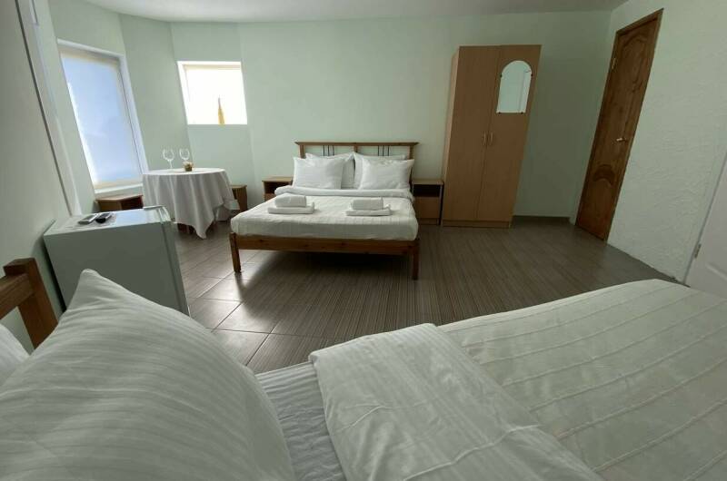 Стандарт 3х местный без балкона