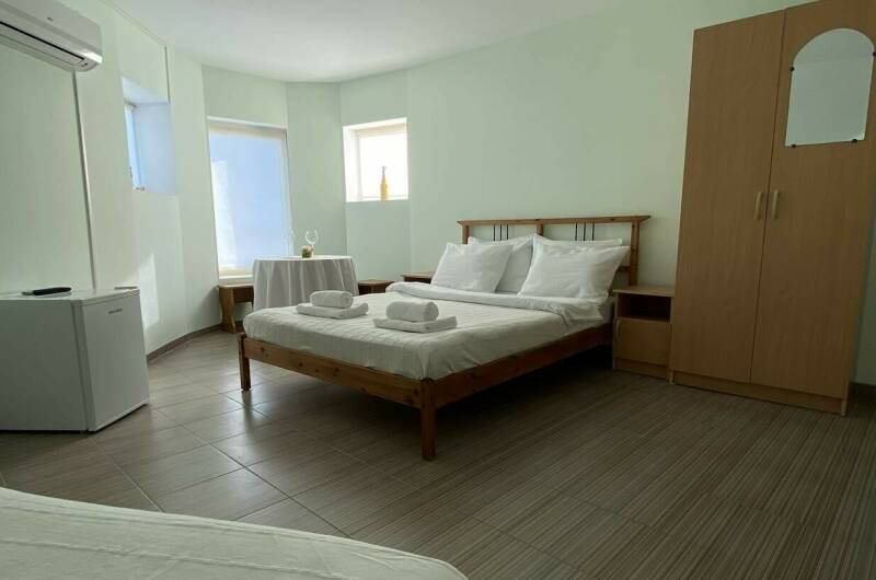 Стандарт 3х местный без балкона