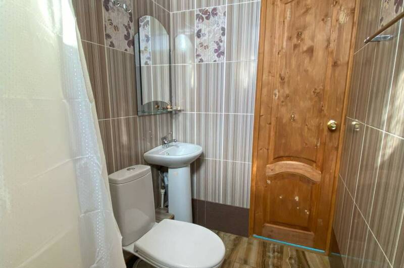 Комфорт 4х местный с балконом