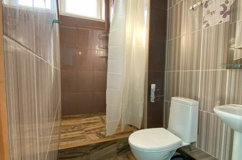 Комфорт 4х местный с балконом