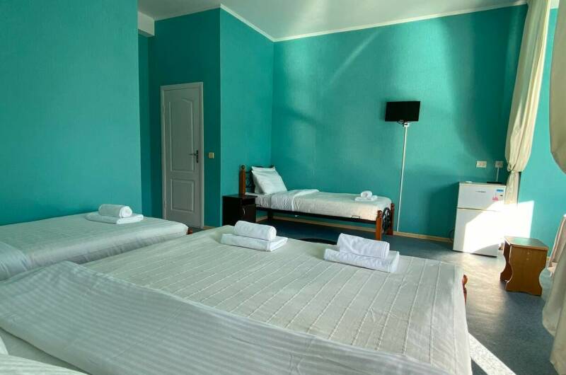 Комфорт 4х местный с балконом