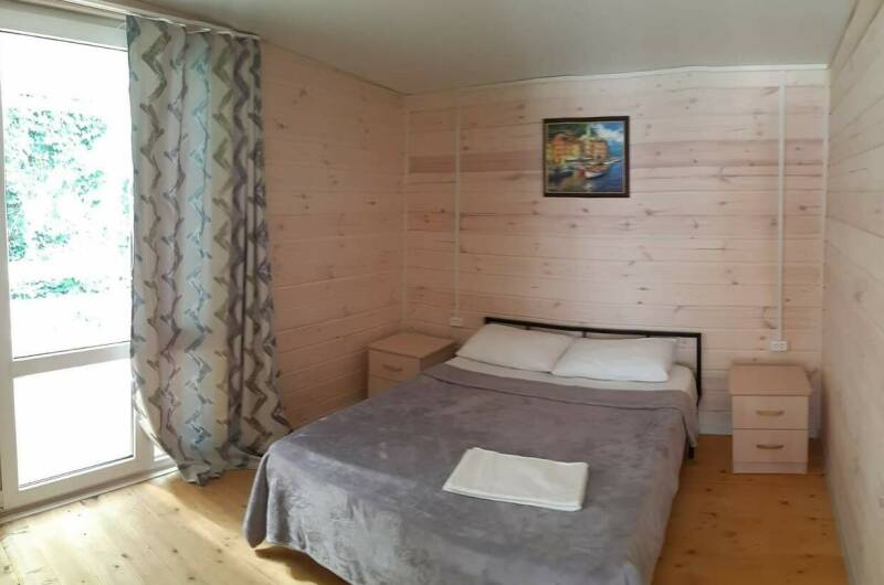 Номер двухкомнатный