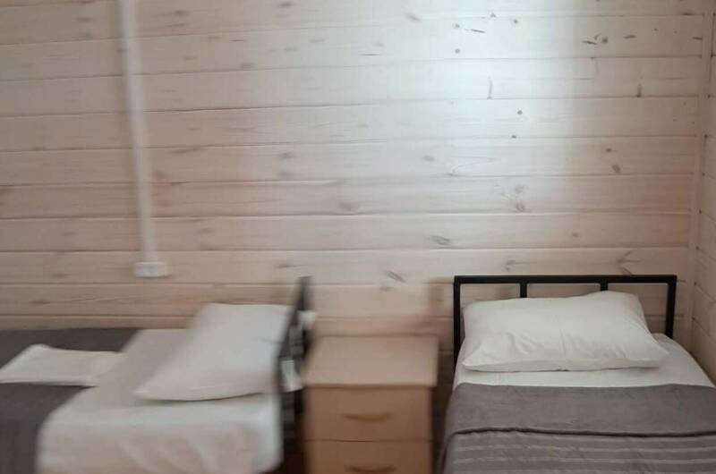 Номер двухкомнатный