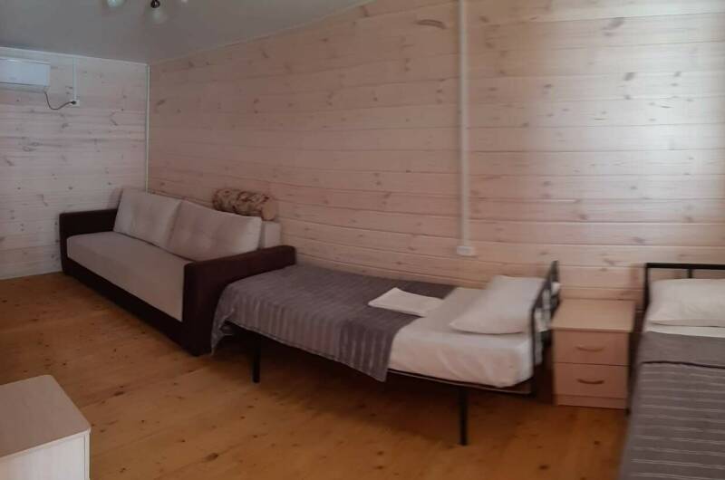 Номер двухкомнатный