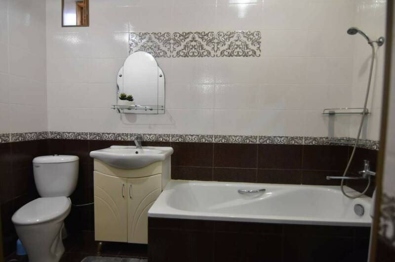 2-х комнатный номер с кухней