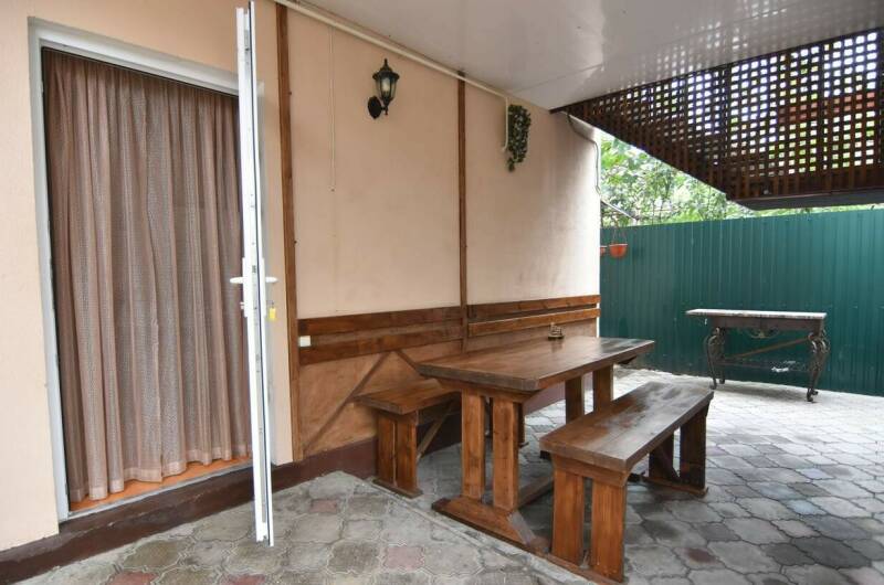 1-й комнатный номер с кухней