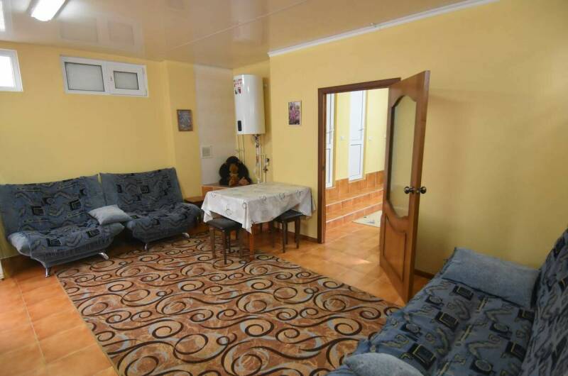 1-й комнатный номер с кухней