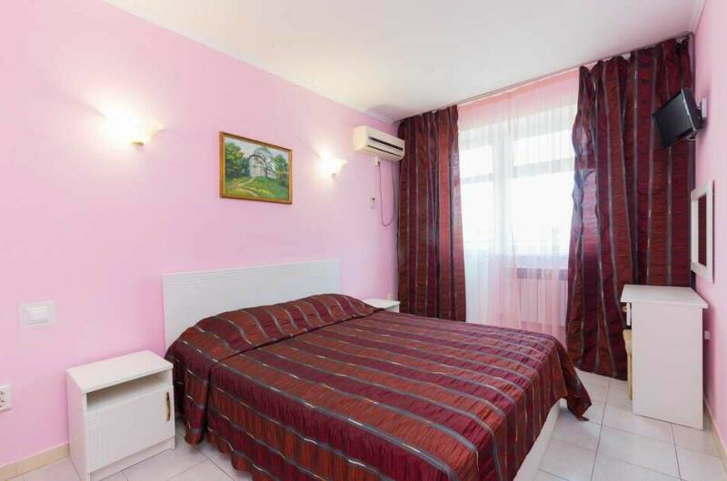 Люкс 2х комнатный