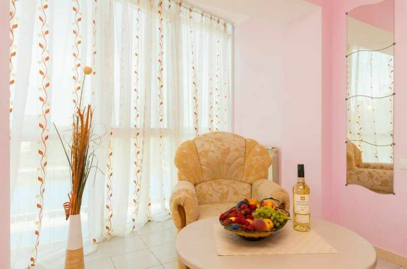 Люкс 2х комнатный