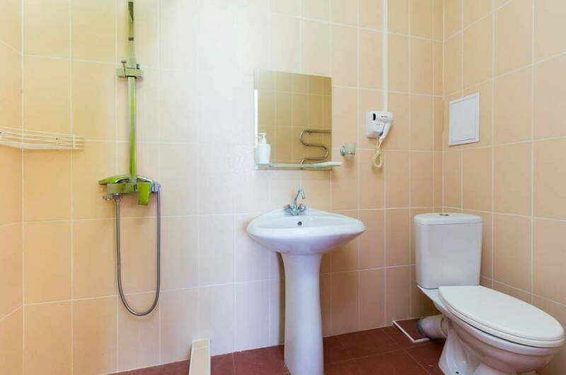 Люкс 2х комнатный