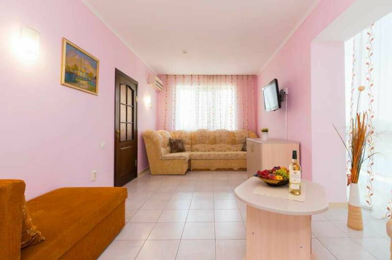 Люкс 2х комнатный