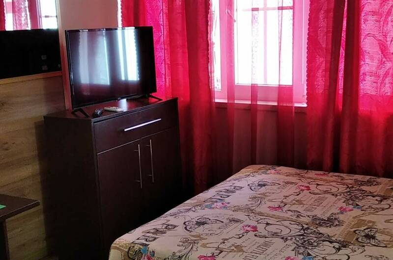 Трехместный «Люкс»