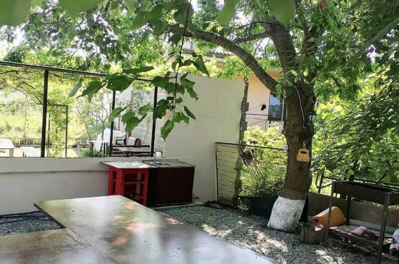 Четырехместный