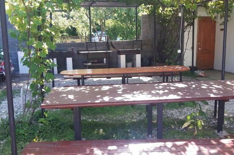 Четырехместный