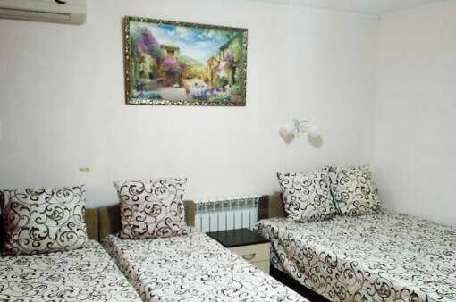 Четырехместный «Люкс»