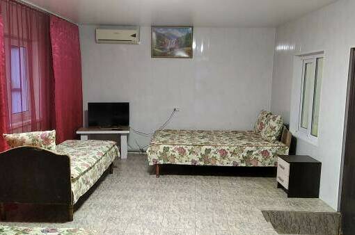 Пятиместный «Люкс»