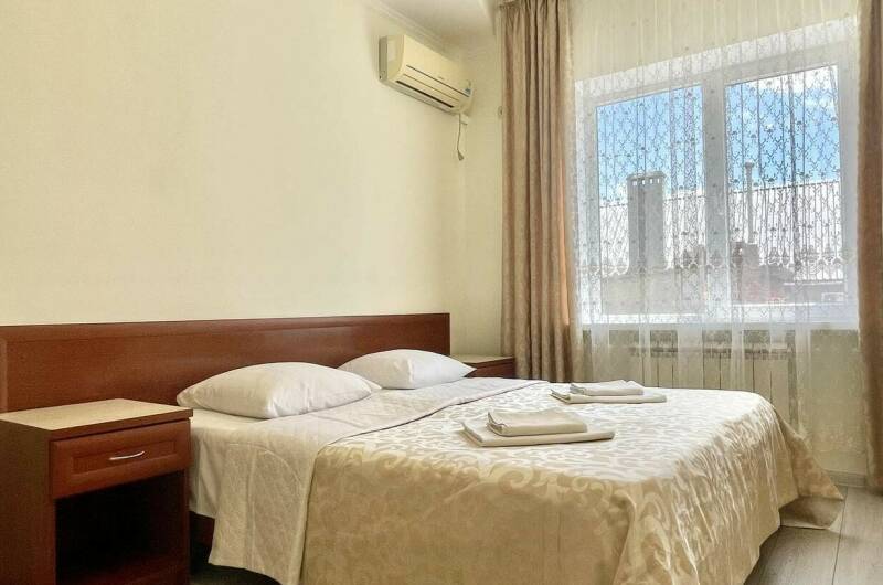 Двухместный номер с удобствами