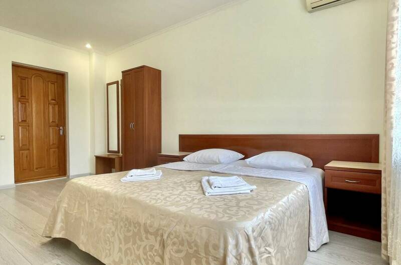 Двухместный номер с удобствами