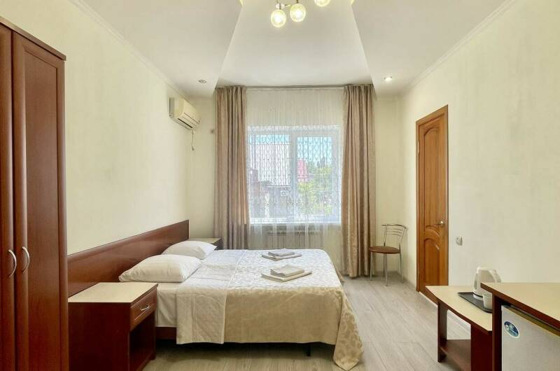 Двухместный номер с удобствами