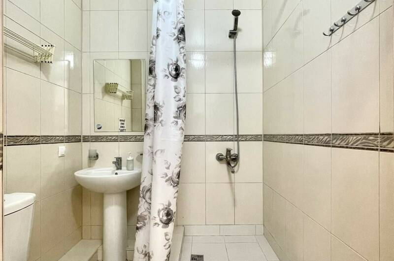 Двухместный номер с удобствами