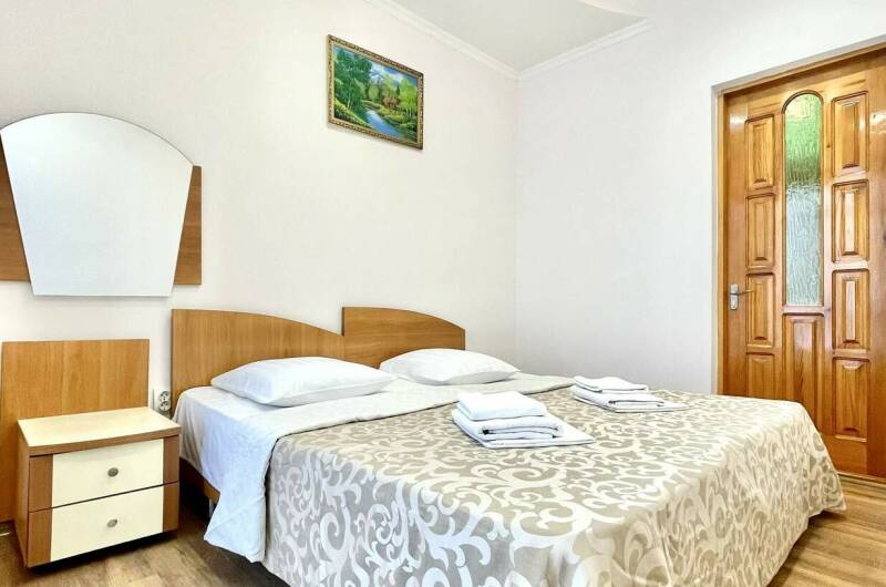 Трёхкомнатный номер «Люкс»