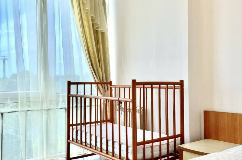 Трёхкомнатный номер «Люкс»