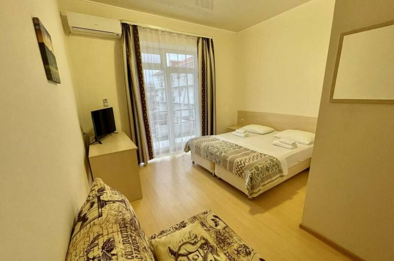 Трёхместный «Стандарт»