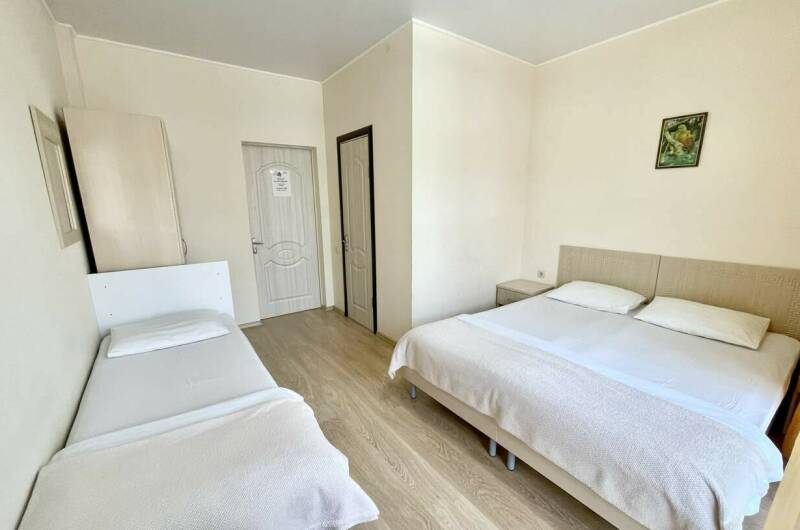 Трёхместный «Стандарт»