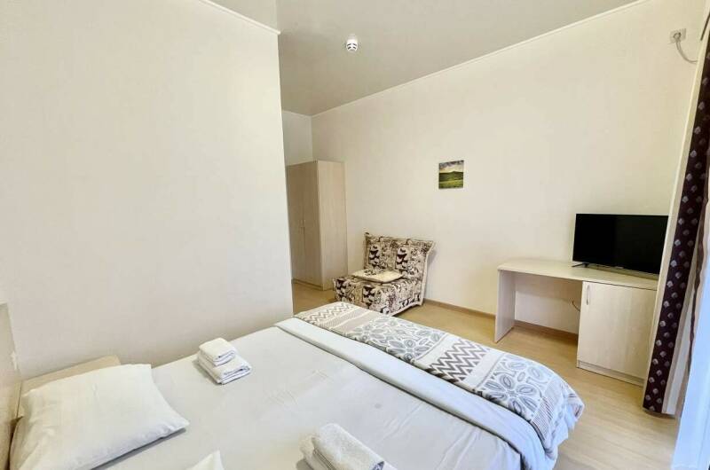 Трёхместный «Стандарт»