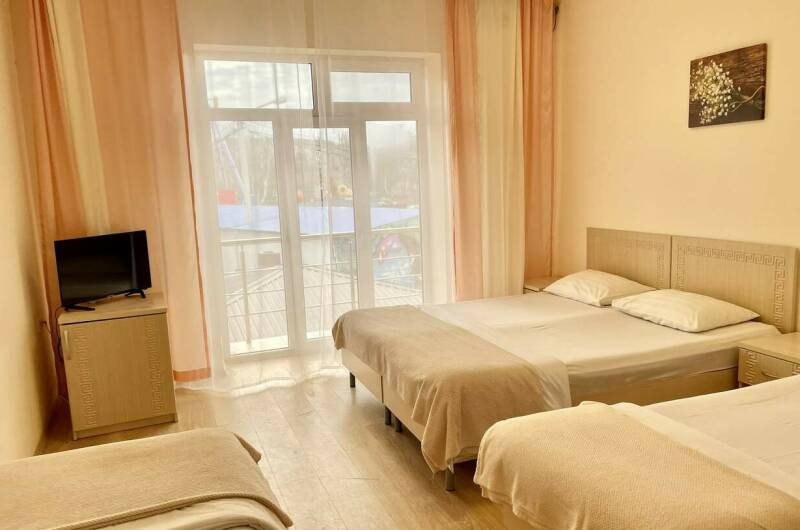 Четырёхместный «Стандарт»