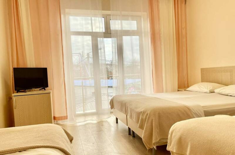 Четырёхместный «Стандарт»